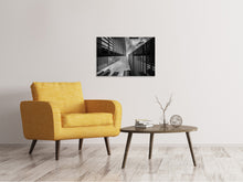Load image into Gallery viewer, Canvas print Many skyscrapers

