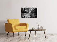 Load image into Gallery viewer, Canvas print Many skyscrapers
