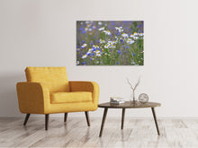 Load image into Gallery viewer, Canvas print Wild flower meadow
