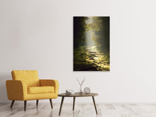 Load image into Gallery viewer, Canvas print The wild way
