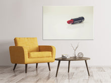 Load image into Gallery viewer, Canvas print The lipstick
