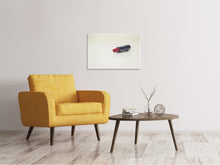 Load image into Gallery viewer, Canvas print The lipstick
