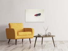 Load image into Gallery viewer, Canvas print The lipstick
