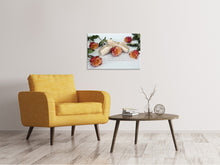 Load image into Gallery viewer, Canvas print Melody of love
