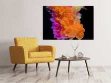 Load image into Gallery viewer, Canvas print Floating Art 1
