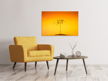 Load image into Gallery viewer, Canvas print The jumping drop
