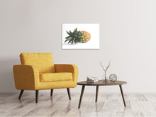Load image into Gallery viewer, Canvas print XL pineapple
