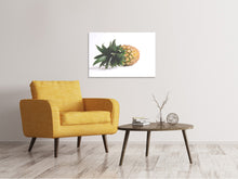 Load image into Gallery viewer, Canvas print XL pineapple
