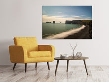 Load image into Gallery viewer, Canvas print Beautiful cliffs
