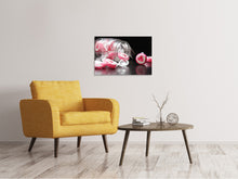 Load image into Gallery viewer, Canvas print A glass of sweets
