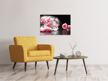 Load image into Gallery viewer, Canvas print A glass of sweets
