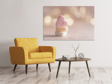 Load image into Gallery viewer, Canvas print Sweet hearts XL
