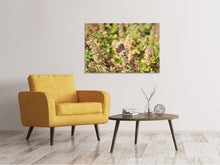Load image into Gallery viewer, Canvas print The blue
