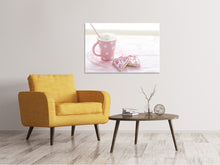 Load image into Gallery viewer, Canvas print For my sweetheart
