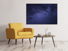 Load image into Gallery viewer, Canvas print One million stars
