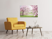 Load image into Gallery viewer, Canvas print Beautiful magnolias
