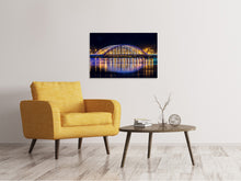 Load image into Gallery viewer, Canvas print Chuncheon South Korea
