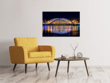 Load image into Gallery viewer, Canvas print Chuncheon South Korea
