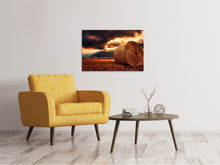 Load image into Gallery viewer, Canvas print Mystic landscape
