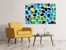 Load image into Gallery viewer, Canvas print Luminous candies
