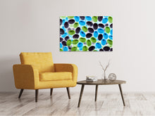 Load image into Gallery viewer, Canvas print Luminous candies
