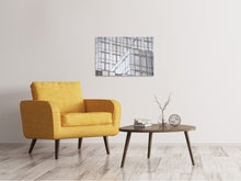 Load image into Gallery viewer, Canvas print A palace of glass
