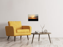 Load image into Gallery viewer, Canvas print The horizon of Africa
