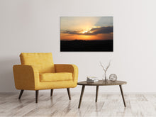 Load image into Gallery viewer, Canvas print The horizon of Africa
