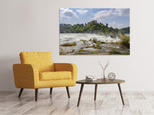 Load image into Gallery viewer, Canvas print Raging Rhine Falls

