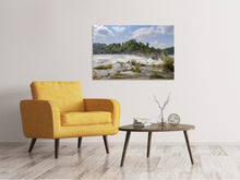 Load image into Gallery viewer, Canvas print Raging Rhine Falls
