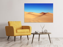 Load image into Gallery viewer, Canvas print Beauty desert

