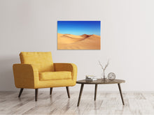 Load image into Gallery viewer, Canvas print Beauty desert
