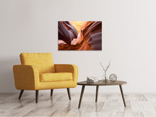 Load image into Gallery viewer, Canvas print Grand Antelope Canyon
