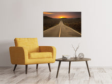 Load image into Gallery viewer, Canvas print wanderlust 3
