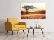 Load image into Gallery viewer, Canvas print desert storm
