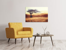 Load image into Gallery viewer, Canvas print desert storm

