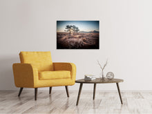 Load image into Gallery viewer, Canvas print Longing Africa

