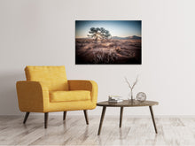 Load image into Gallery viewer, Canvas print Longing Africa
