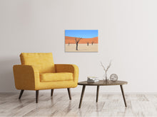 Load image into Gallery viewer, Canvas print Sossusvlei Namibia

