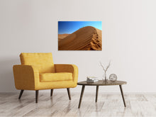 Load image into Gallery viewer, Canvas print Desert hike in Namibia
