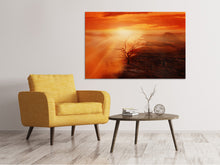 Load image into Gallery viewer, Canvas print Colorful landscape
