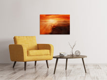 Load image into Gallery viewer, Canvas print Colorful landscape
