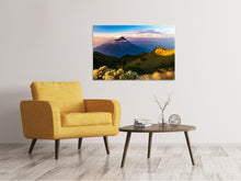 Load image into Gallery viewer, Canvas print A summer in the mountains
