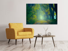 Load image into Gallery viewer, Canvas print Green Forest
