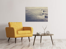 Load image into Gallery viewer, Canvas print The mystical sea
