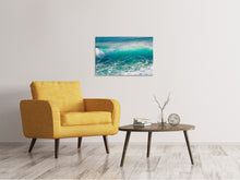 Load image into Gallery viewer, Canvas print Nice surf
