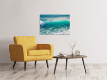 Load image into Gallery viewer, Canvas print Nice surf
