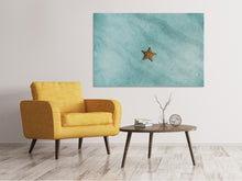 Load image into Gallery viewer, Canvas print The little starfish
