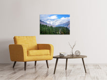 Load image into Gallery viewer, Canvas print View of Manali
