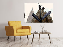 Load image into Gallery viewer, Canvas print On Broadway
